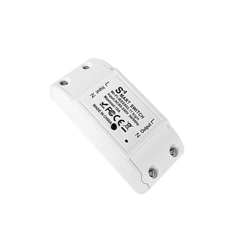 Розумне реле з WiFi Trinix TRX-WC03(WiFi)10А