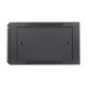 Комутаційна шафа NVC-6U/600x600x350 Black
