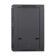 Комутаційна шафа NVC-12U/600x450x640 Black