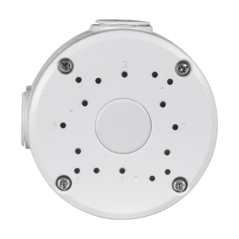 Монтажна коробка Light Vision VLC-01BX(M), алюміній, 105*50 мм