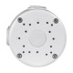 Монтажна коробка Light Vision VLC-01BX(M), алюміній, 105*50 мм