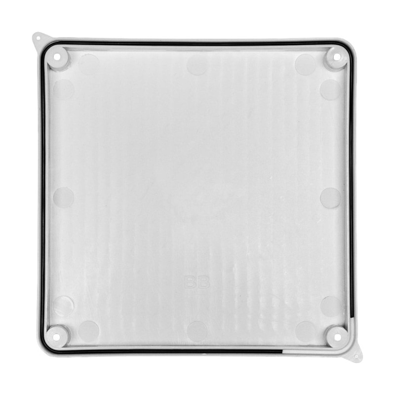 Коробка розподільна з кабельними вводами Light Vision VLC-04BX 150*150*70 мм