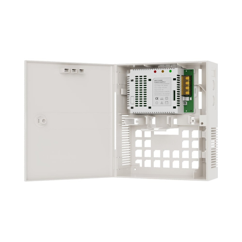 Джерело безперебійного живлення Kraft PSU-1208LED(P)