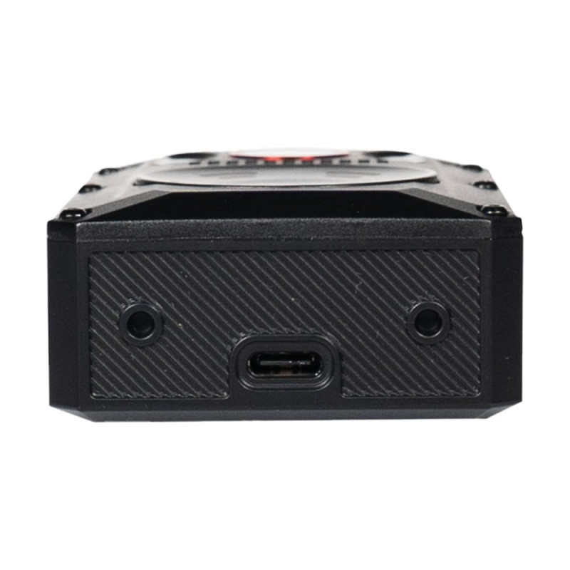 Нагрудний відеореєстратор RECODA M502B-WG 2K(4Mp) 128GB GPS WI-FI