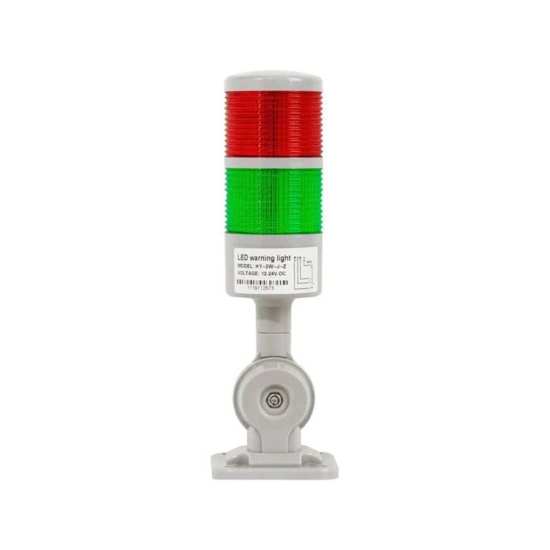 Світлофор шлагбаума ZKTeco Parking Warning Light