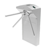 Турнікет-трипод ZKTeco TS1022 Pro з контролером, зчитувачем відбитка пальця і RFID карт