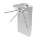 Турнікет-трипод ZKTeco TS1022 Pro з контролером, зчитувачем відбитка пальця і RFID карт