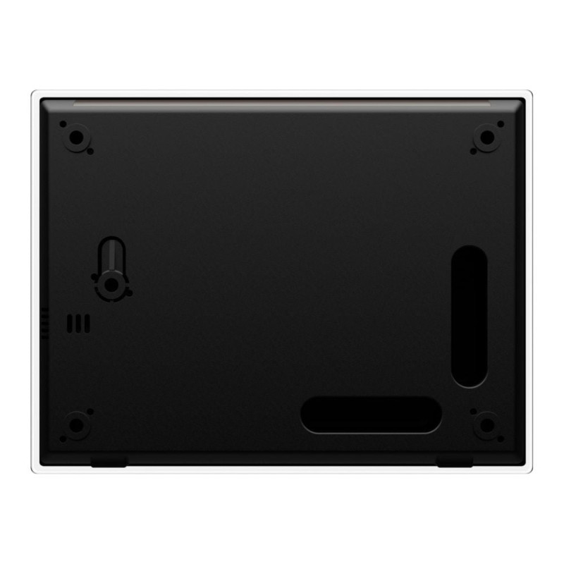 Клавіатура Tiras K-GLCD+ Black з OLED-дисплеєм та зчитувачем NFC/Mifare