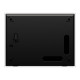 Клавіатура Tiras K-GLCD+ Black з OLED-дисплеєм та зчитувачем NFC/Mifare