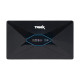 Джерело безперебійного живлення DC UPS Trinix TRX-MUPS-48100 Type-C (4*6000mAh LiFePo4) 5V/12V/24V/48V/52V/PoE, LiFePO4 4*6Ah, для роутера і медіаконвертера