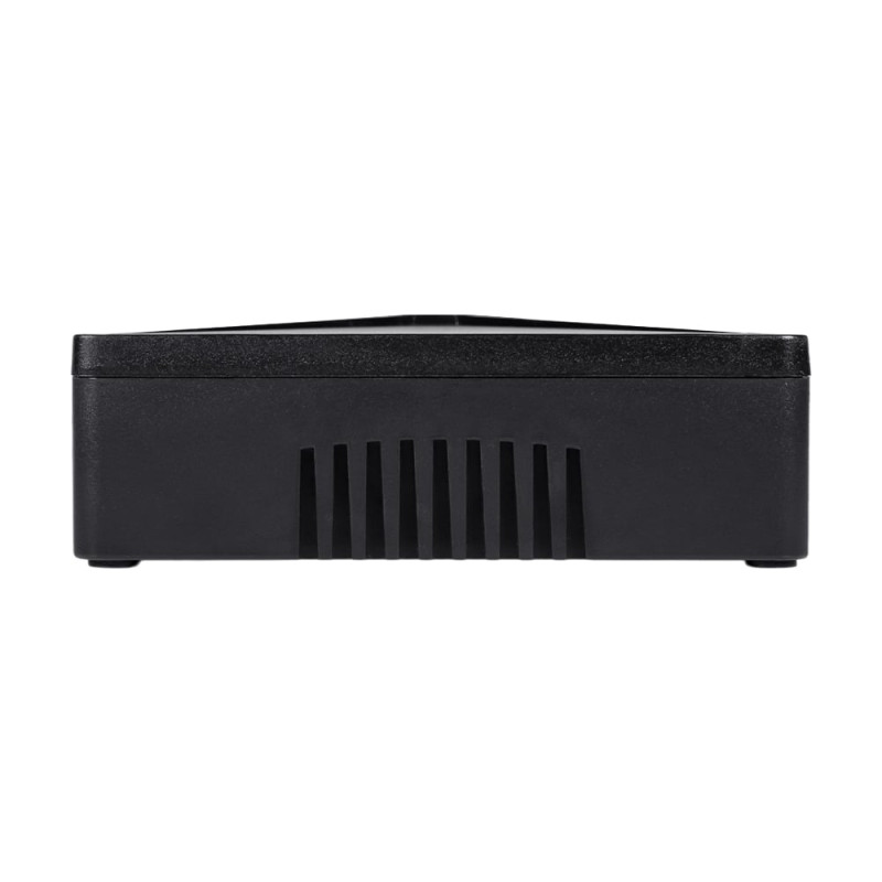Джерело безперебійного живлення DC UPS Trinix TRX-MUPS-48100 Type-C (4*6000mAh LiFePo4) 5V/12V/24V/48V/52V/PoE, LiFePO4 4*6Ah, для роутера і медіаконвертера