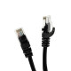 Патч-корд мережевий гігабітний Trinix UTP, RJ-45, CAT.5 5m Black