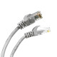 Патч-корд мережевий гігабітний Trinix UTP, RJ-45, CAT.5 25m Gray