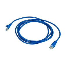 Патч-корд мережевий гігабітний Trinix UTP, RJ-45, CAT.5 3m Blue