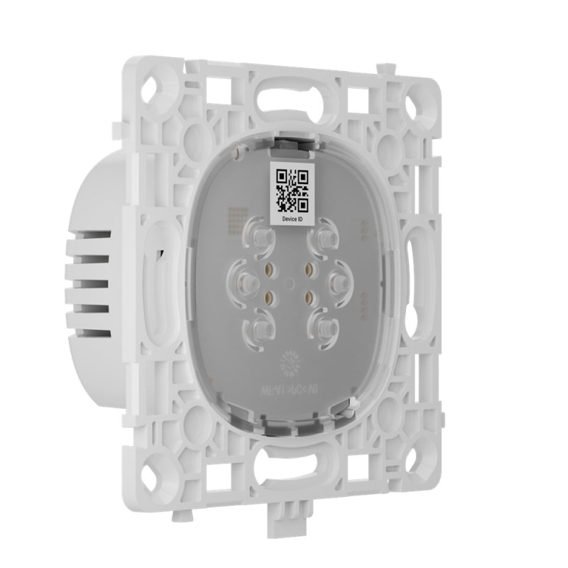 Реле Ajax LightCore (Crossover) для розумного перехресного вимикача світла LightSwitch (Crossover)