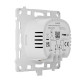Реле Ajax LightCore (Crossover) для розумного перехресного вимикача світла LightSwitch (Crossover)
