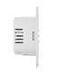 Реле Ajax LightCore (Crossover) для розумного перехресного вимикача світла LightSwitch (Crossover)