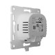 Механізм димера Ajax LightCore (Dimmer) для розумного димерного вимикача світла LightSwitch (Dimmer)