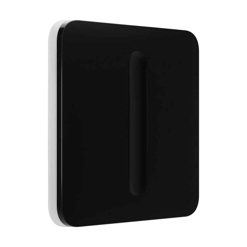 Кнопка Dimmer (black/чорна) для LightSwitch Jeweller SoloButton Ajax