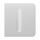 Кнопка Dimmer (white/біла) для LightSwitch Jeweller SideButton Ajax