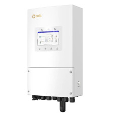 Гібридний однофазний інвертор 8kW Solis S6-EH1P8K-L-PLUS 48V WiFi 2 MPPT
