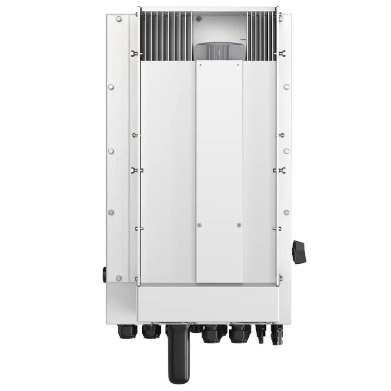 Гібридний однофазний інвертор 8kW Solis S6-EH1P8K-L-PLUS 48V WiFi 2 MPPT