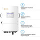 Гібридний трифазний інвертор 15kW Solis S6-EH3P15K-L 48V WiFi 2 MPPT