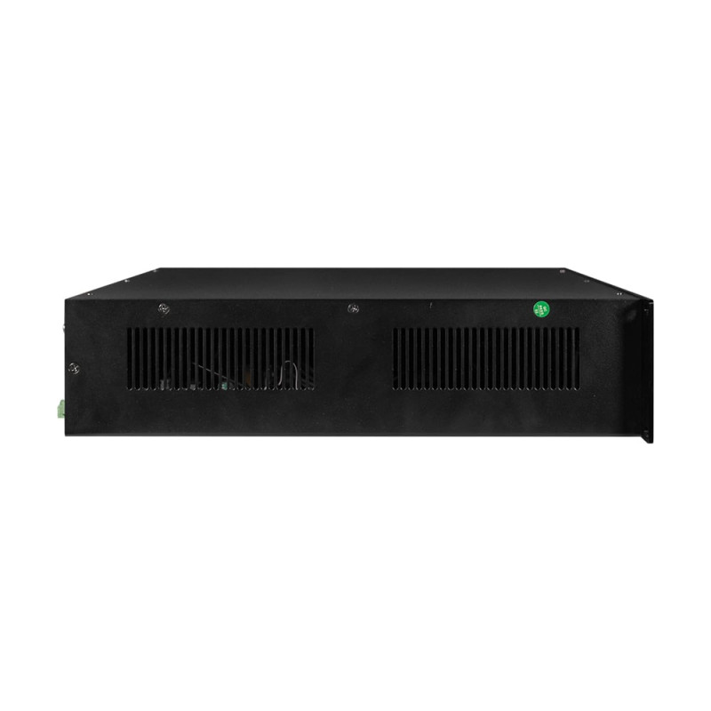 Матричний мікшуючий підсилювач CMX PA-4240MX, 4 зони, 19"