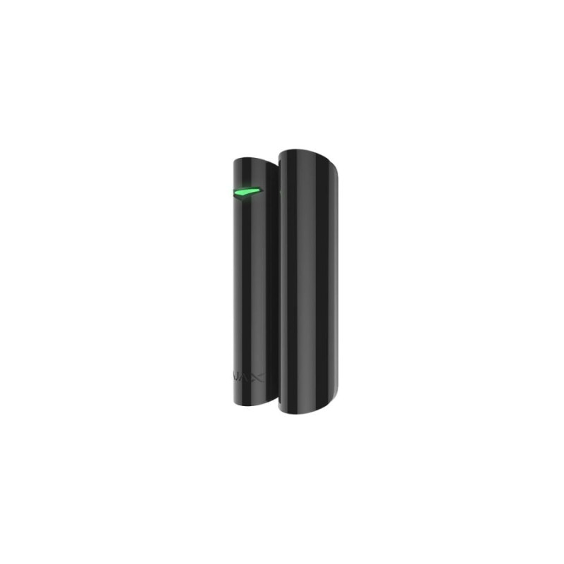 Комплект бездротової охоронної сигналізації Ajax StarterKit Cam Plus HDR Black з WiFi, 2G, 3G, 4G, Ethernet, фотоверифікацією тривог
