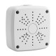 Монтажна коробка Light Vision VLC-07BX, пластик, 130*130*50 мм