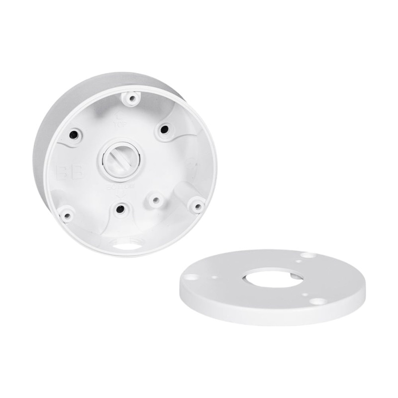 Монтажна коробка Light Vision VLC-09BXD, пластик, 90*40 мм