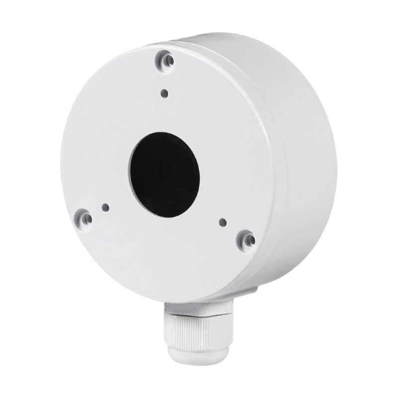 Монтажна коробка Light Vision VLC-09BXDW, пластик, 90*40 мм