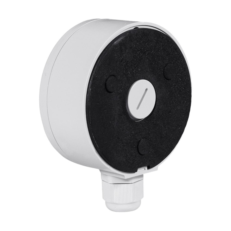Монтажна коробка Light Vision VLC-09BXDW, пластик, 90*40 мм