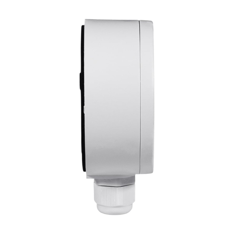 Монтажна коробка Light Vision VLC-09BXDW, пластик, 90*40 мм