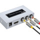 Конвертер відеосигналу HDMI-AV Dtech DT-7019A