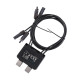 Оптимізатор потужності для сонячних панелей Hiitio HCP01-600 600W 15A 12-80V