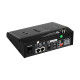 Мікрофон виносний пейджинговий CMX PA-4500RM, 4 зони