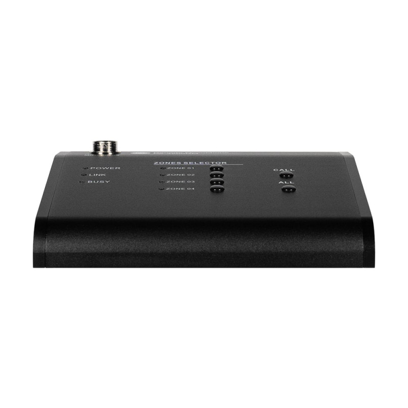Мікрофон виносний пейджинговий CMX PA-4500RM, 4 зони