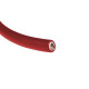 Кабель силовий для сонячних панелей 10AWG Leader Solar H1Z2Z2-K 1500V 1x6mm2 червоний