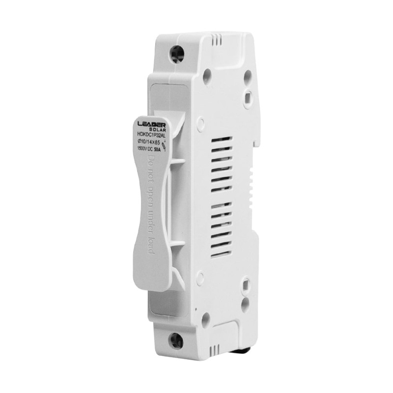 Роз’єднувач запобіжників 50A Leader HDKDC-32AL-1P DC 1500 V