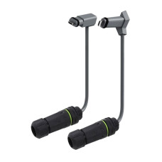 Комплект конекторів IP68 SPX Plug to RJ45 для Starlink Gen2