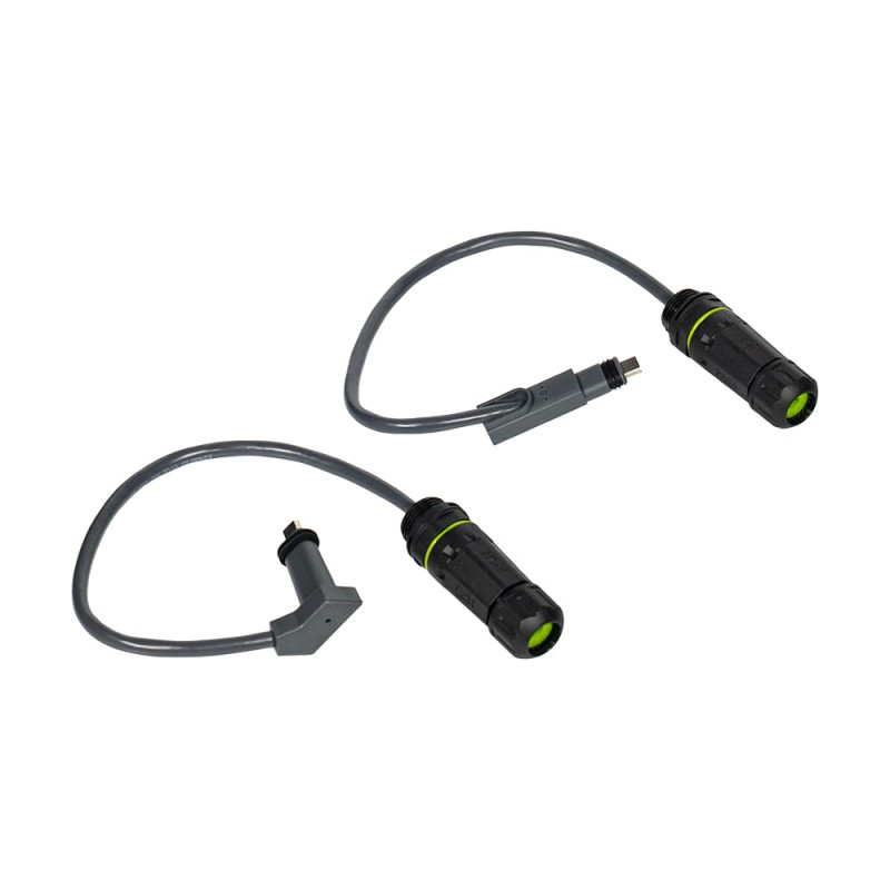Комплект конекторів IP68 SPX Plug to RJ45 для Starlink Gen2