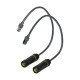 Комплект конекторів IP68 SPX Plug to RJ45 для Starlink Gen3