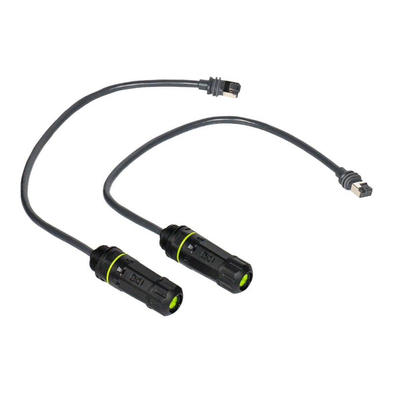 Комплект конекторів IP68 SPX Plug to RJ45 для Starlink Gen3
