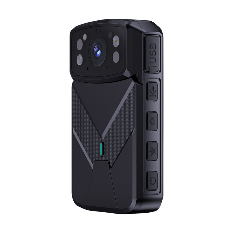 Нагрудний відеореєстратор RECODA M530-G4W 2K(4Mp) 128GB 4G GPS WI-FI Bluetooth