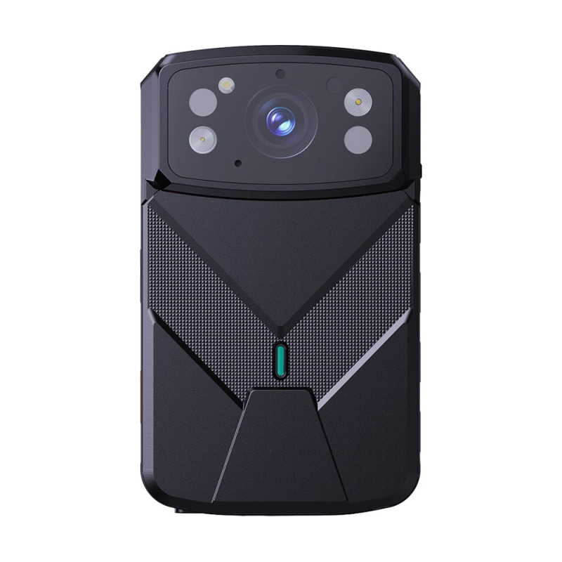 Нагрудний відеореєстратор RECODA M530-G4W 2K(4Mp) 128GB 4G GPS WI-FI Bluetooth