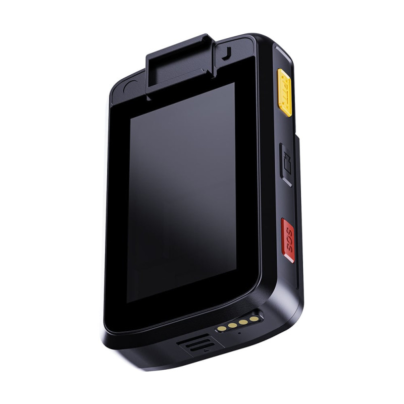 Нагрудний відеореєстратор RECODA M530-G4W 2K(4Mp) 128GB 4G GPS WI-FI Bluetooth
