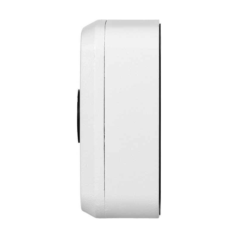 Монтажна коробка Light Vision VLC-07BXD(M), метал, 134*134*54 мм