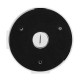 Монтажна коробка Light Vision VLC-130(M), метал, 141*41 мм