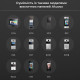 Реле безпеки Akuvox SR01 Security Relay для відеопанелей Akuvox